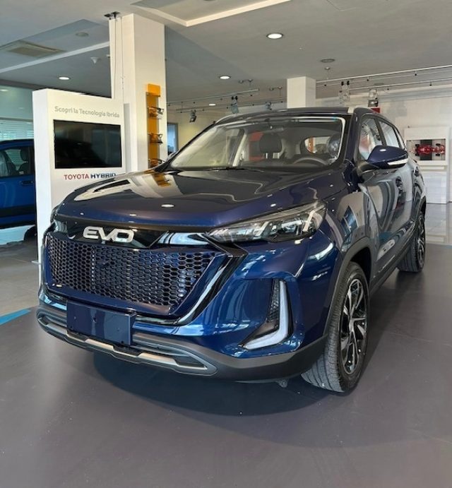 EVO Evo5 usata, con Cerchi in lega