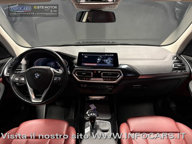 BMW X3 usata, con Controllo automatico clima