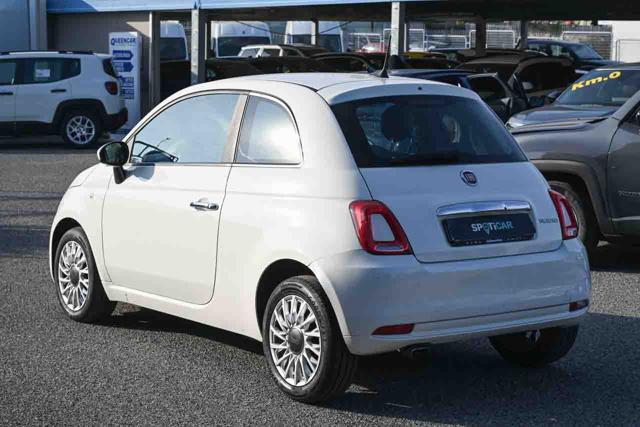 FIAT 500 usata, con Boardcomputer