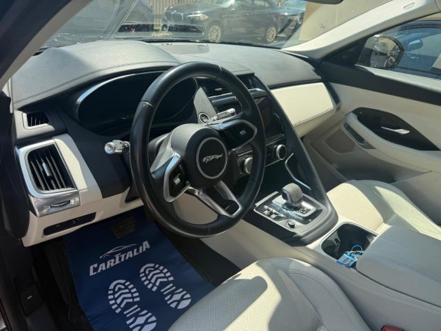 JAGUAR E-Pace usata, con Cerchi in lega