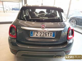 FIAT 500X usata, con Cerchi in lega