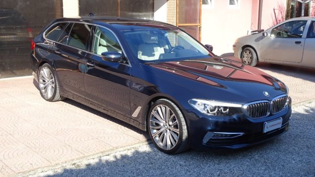 BMW 530 usata, con Airbag