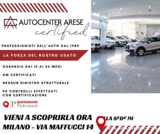 MERCEDES-BENZ CLA 220 usata, con Servosterzo