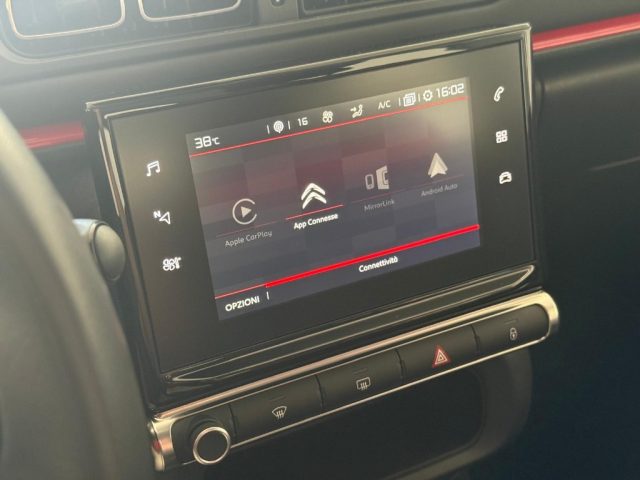 CITROEN C3 usata, con Sedile posteriore sdoppiato