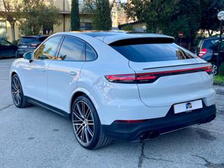 PORSCHE Cayenne usata, con Alzacristalli elettrici