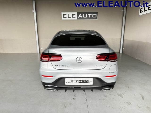 MERCEDES-BENZ GLC 300 usata, con Alzacristalli elettrici