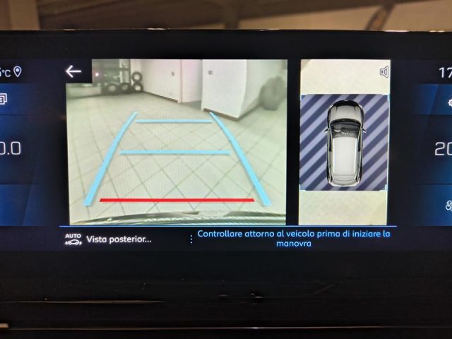 PEUGEOT 3008 usata, con Servosterzo