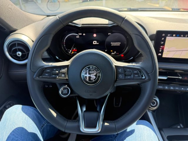 ALFA ROMEO Tonale usata, con Controllo trazione