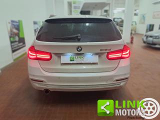 BMW 316 usata, con Controllo trazione