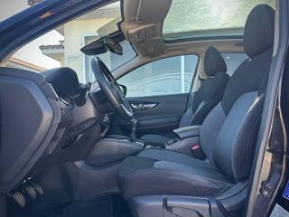 NISSAN Qashqai usata, con Controllo vocale