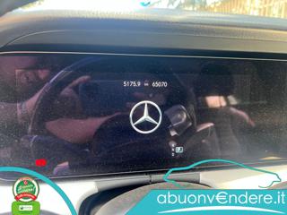 MERCEDES-BENZ E 220 usata, con Gancio traino