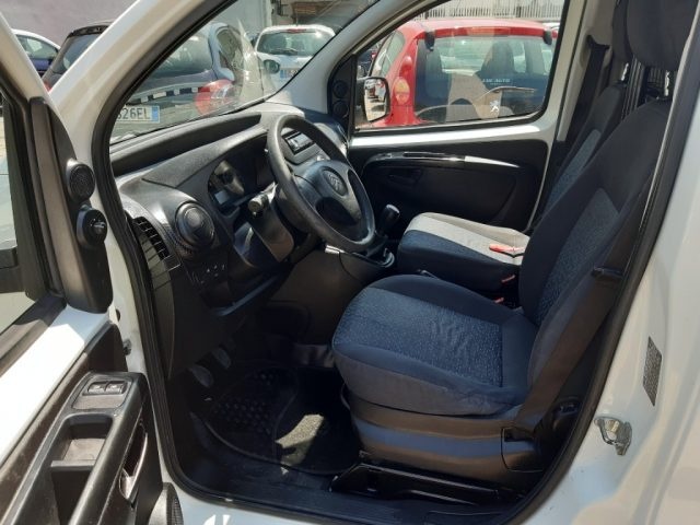 CITROEN Nemo usata, con ESP