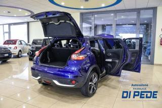NISSAN Juke usata, con Controllo trazione
