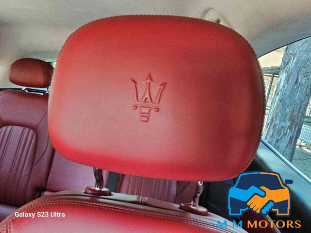 MASERATI Levante usata, con Fendinebbia