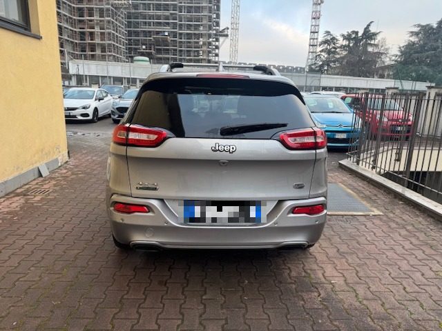 JEEP Cherokee usata, con Alzacristalli elettrici