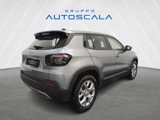 JEEP Avenger usata, con Autoradio