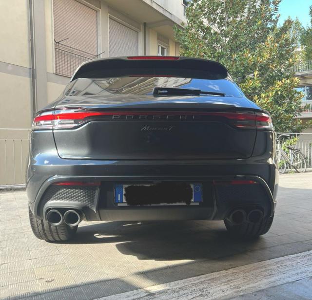 PORSCHE Macan usata, con Immobilizzatore elettronico