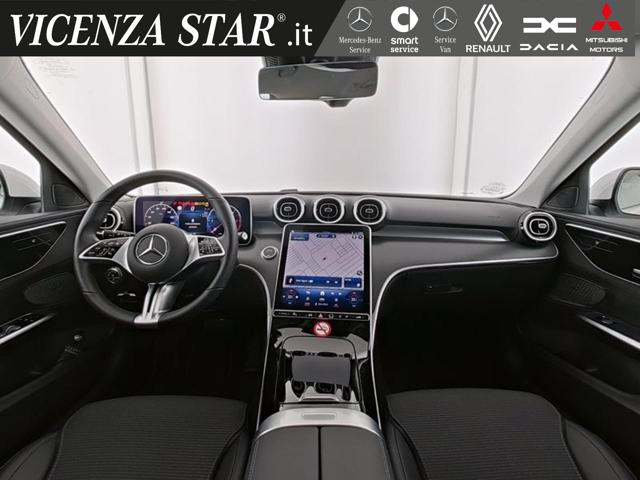 MERCEDES-BENZ C 200 usata, con Autoradio