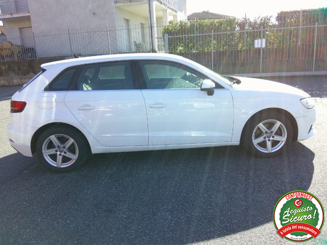 AUDI A3 usata, con Cerchi in lega