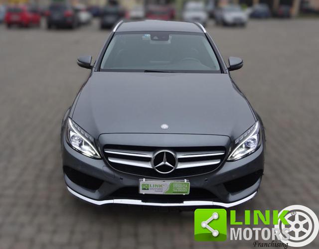 MERCEDES-BENZ C 250 usata, con Immobilizzatore elettronico