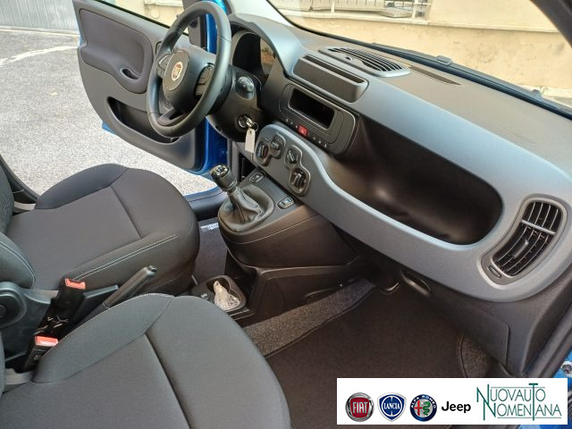 FIAT Panda usata, con Airbag testa