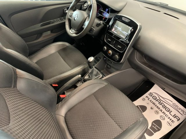 RENAULT Clio usata, con Chiusura centralizzata