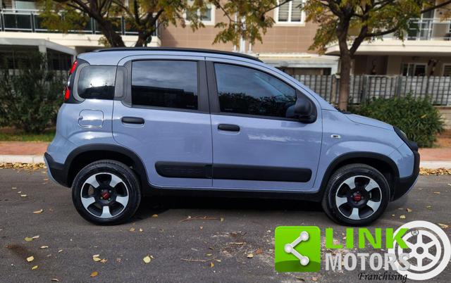 FIAT Panda Cross usata, con Autoradio
