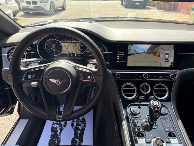 BENTLEY Continental usata, con Cerchi in lega