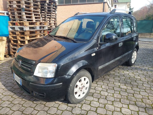 FIAT Panda usata, con ABS