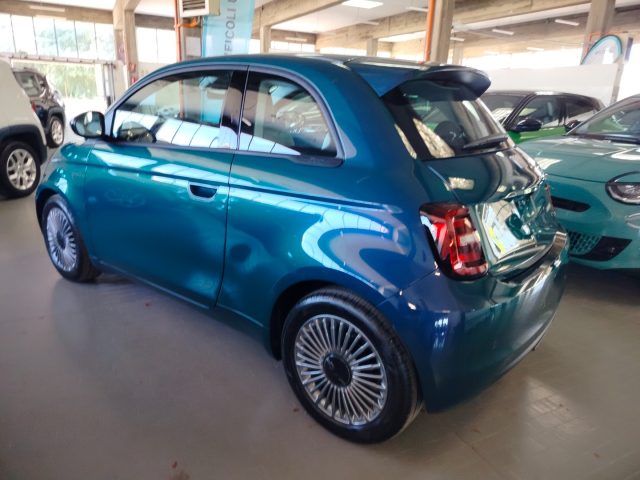 FIAT 500 usata, con Controllo trazione