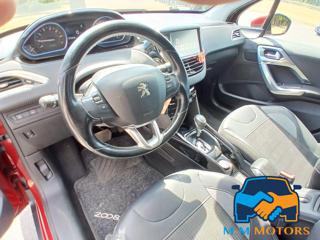 PEUGEOT 2008 usata, con Controllo trazione