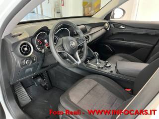 ALFA ROMEO Stelvio usata, con Controllo trazione