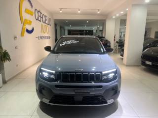 JEEP Avenger usata, con Airbag Passeggero