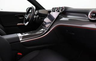 MERCEDES-BENZ GLC 300 usata, con Park Distance Control