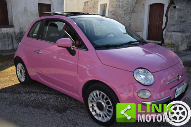 FIAT 500 usata, con Airbag