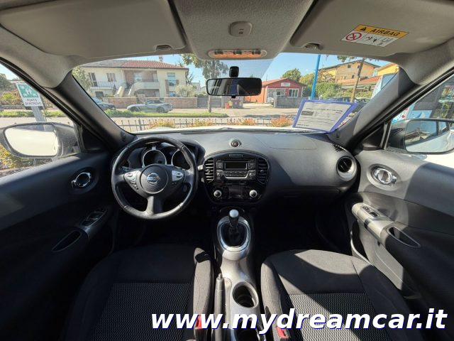 NISSAN Juke usata, con ESP