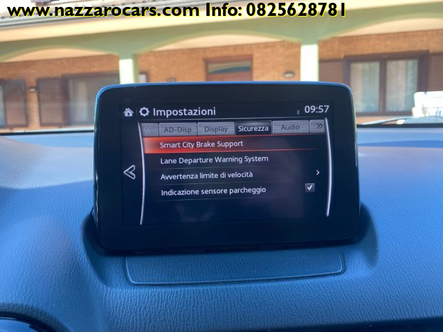 MAZDA CX-3 usata, con Bracciolo