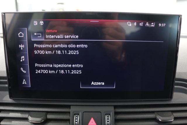 AUDI Q5 usata, con Servosterzo