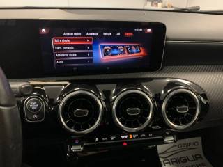 MERCEDES-BENZ CLA 180 usata, con Monitoraggio pressione pneumatici