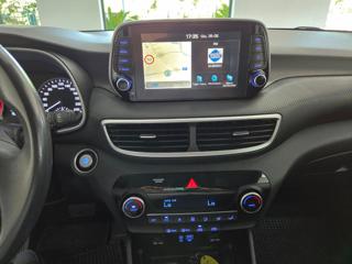 HYUNDAI Tucson usata, con Fendinebbia