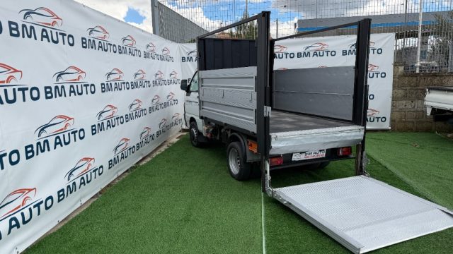 PIAGGIO Porter usata, con Antifurto