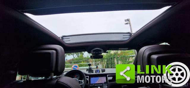 PORSCHE Macan usata, con Sensori di parcheggio posteriori