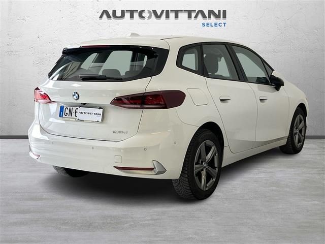 BMW 218 usata, con Airbag laterali