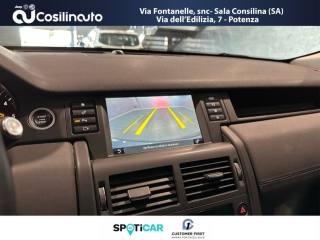 LAND ROVER Discovery Sport usata, con Immobilizzatore elettronico