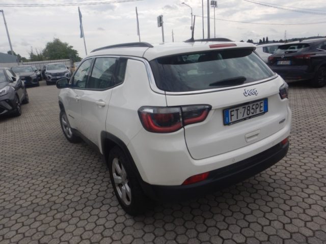 JEEP Compass usata, con Airbag