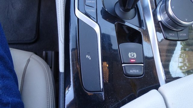 BMW 530 usata 127