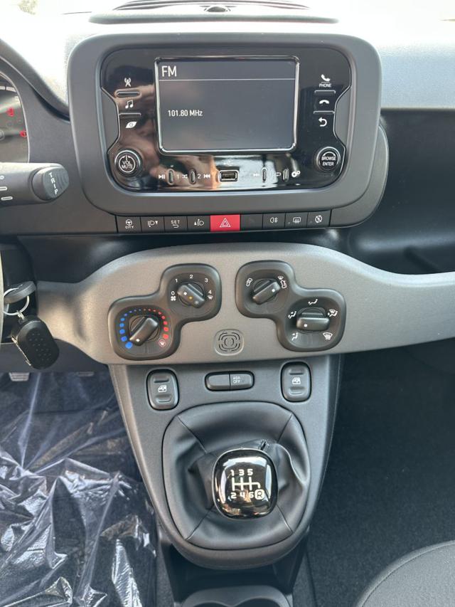 FIAT Panda usata, con Boardcomputer