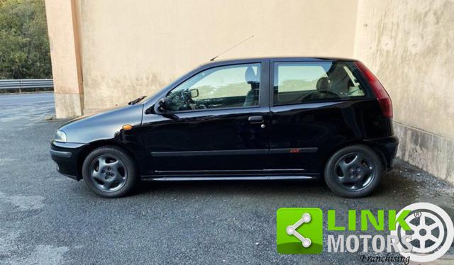 FIAT Punto usata, con Boardcomputer