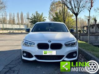 BMW 118 usata, con Cerchi in lega