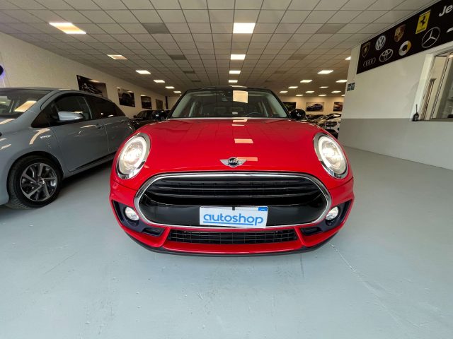 MINI Cooper D usata, con Airbag Passeggero